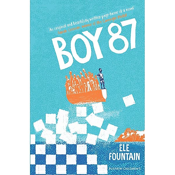 Boy 87, Ele Fountain