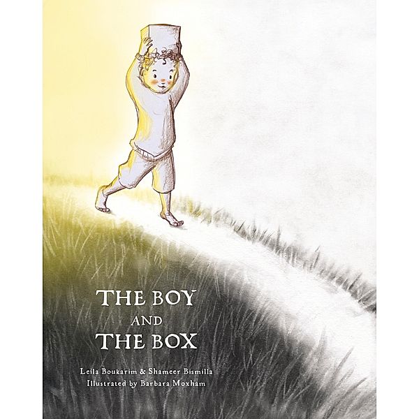 Boy and the Box / MarshallCavendishChildren, Leila Boukarim