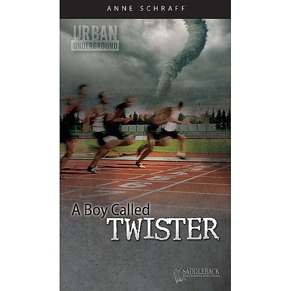 Boy Called Twister, Anne Schraff Anne