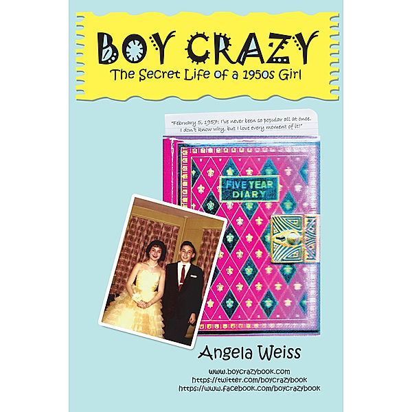 Boy Crazy, Angela Weiss