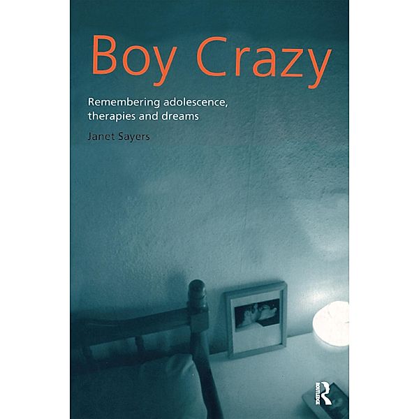 Boy Crazy, Janet Sayers