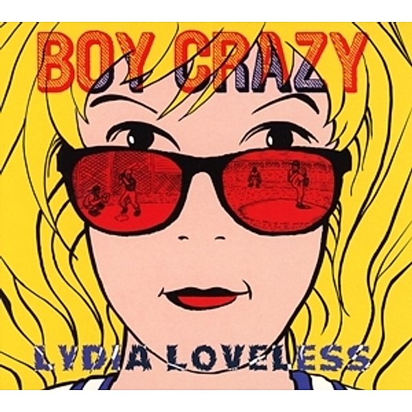 Boy Crazy Ep (Mini Album), Lydia Loveless