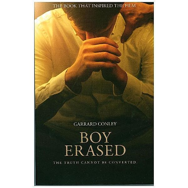 Boy Erased, Garrard Conley