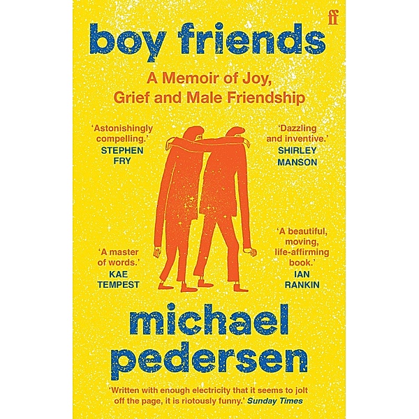 Boy Friends, Michael Pedersen