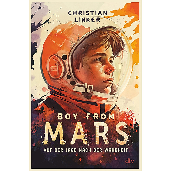 Boy from Mars - Auf der Jagd nach der Wahrheit, Christian Linker