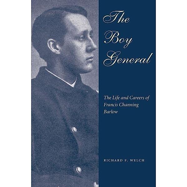 Boy General, Richard F. Welch