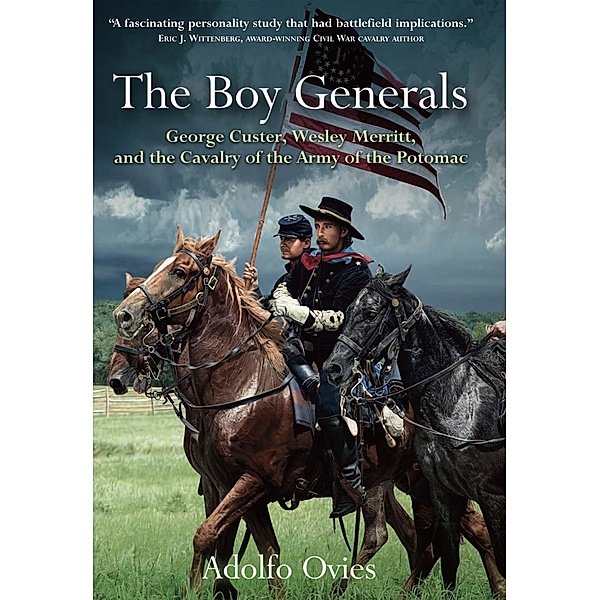 Boy Generals, Ovies Adolfo Ovies