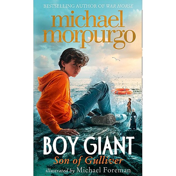 Boy Giant, Michael Morpurgo