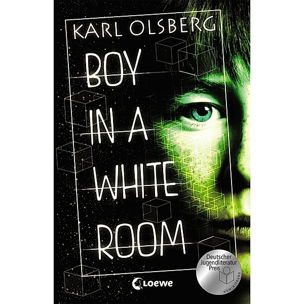 Boy in a White Room, Karl Olsberg