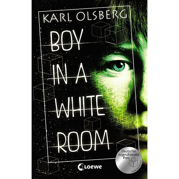 Boy in a White Room, Karl Olsberg