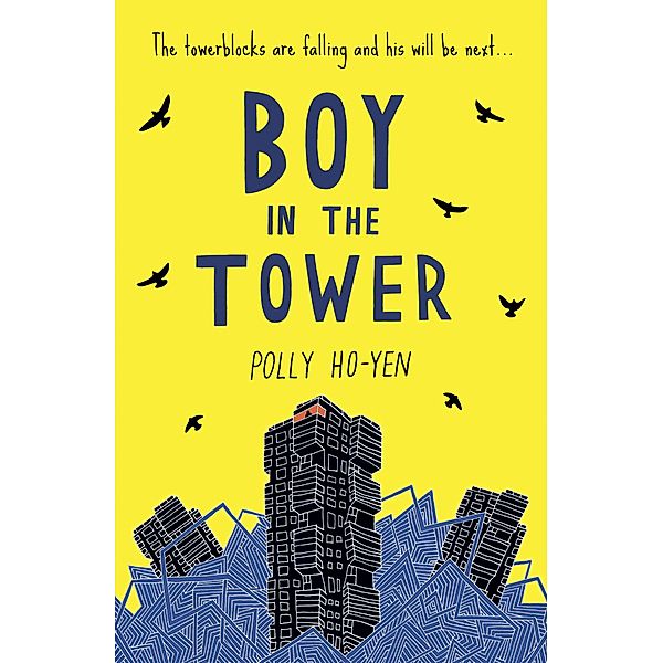 Boy In The Tower, Polly Ho-Yen
