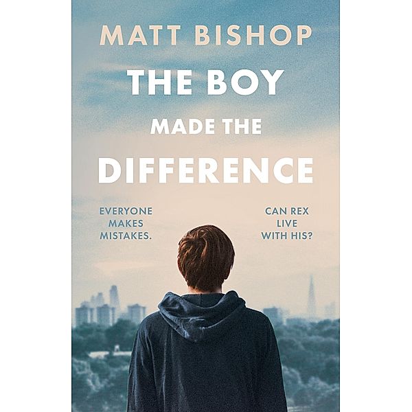 Boy Made the Difference, Matt Bishop