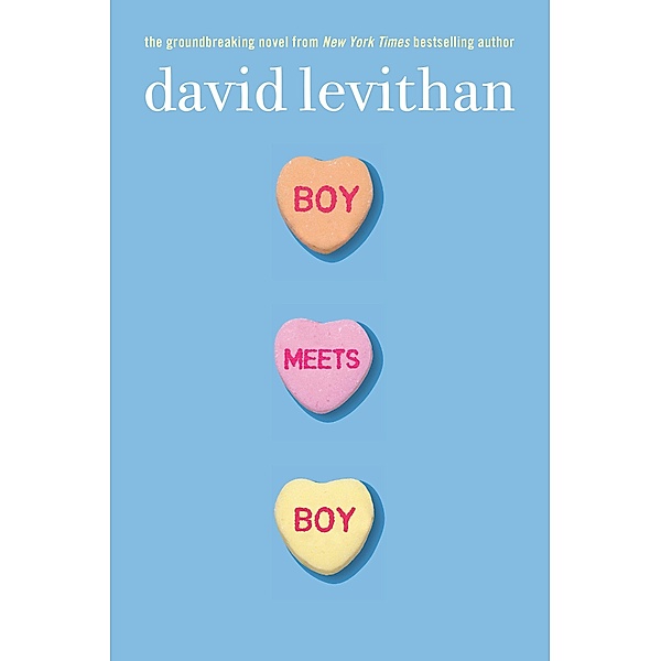 Boy Meets Boy, David Levithan