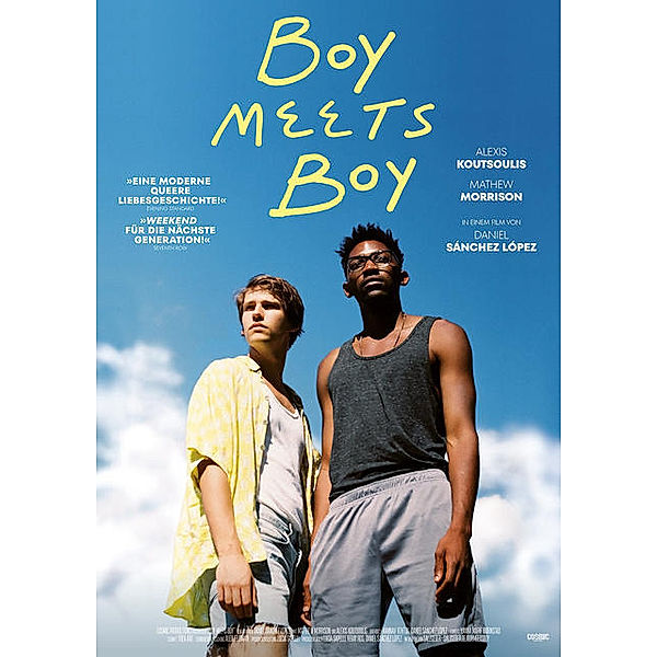Boy meets Boy (OmU), Boy