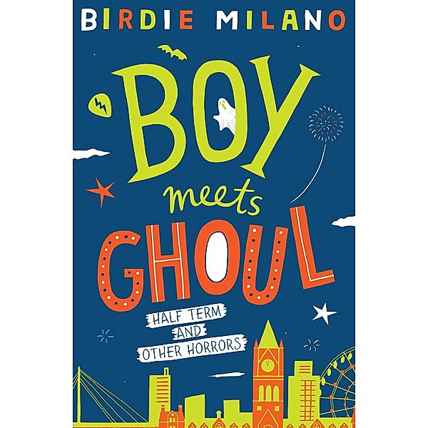 Boy Meets Ghoul, Birdie Milano