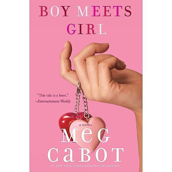 Boy Meets Girl, Meg Cabot