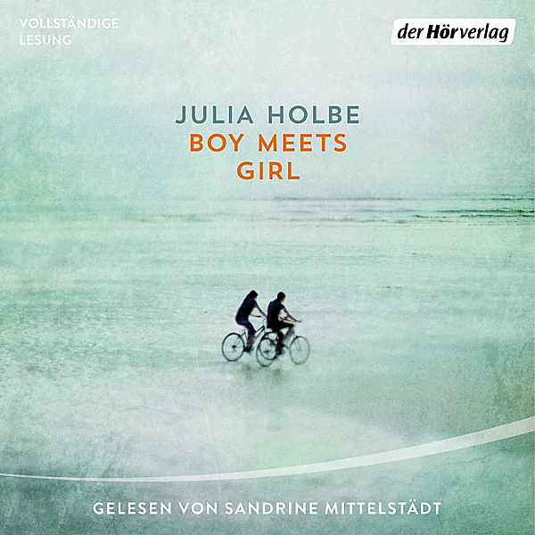Boy meets Girl, Julia Holbe