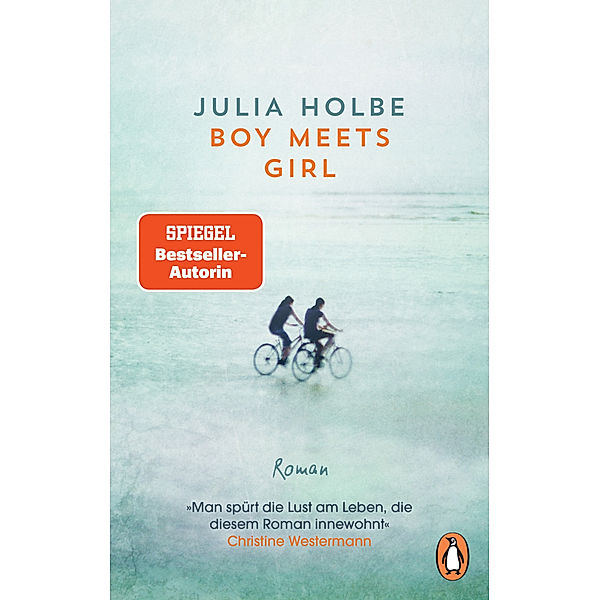 Boy meets Girl, Julia Holbe