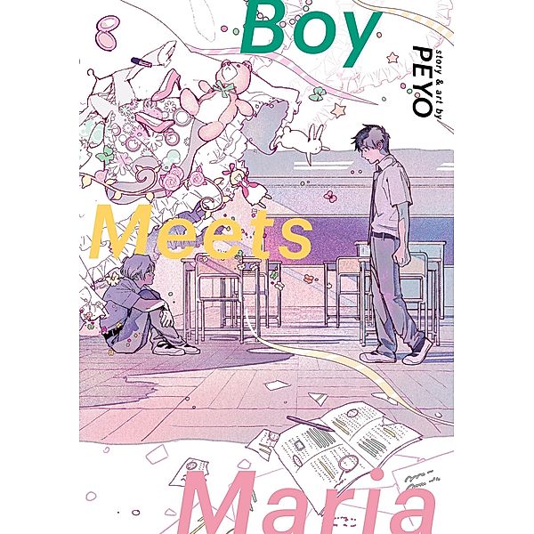 Boy Meets Maria, Peyo