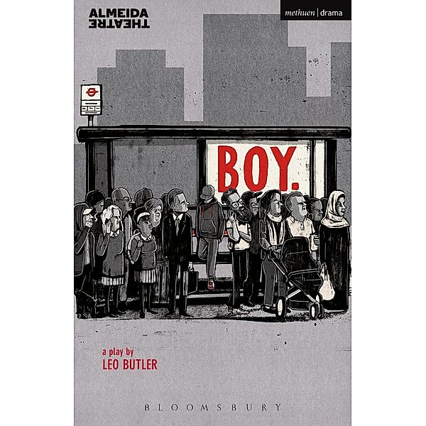 Boy / Modern Plays, Leo Butler