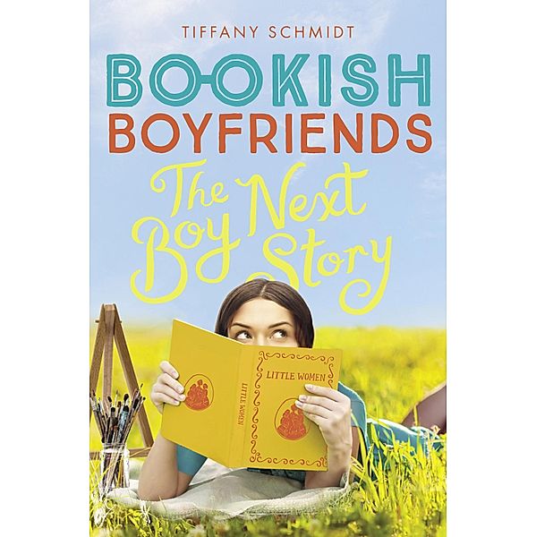 Boy Next Story, Schmidt Tiffany Schmidt