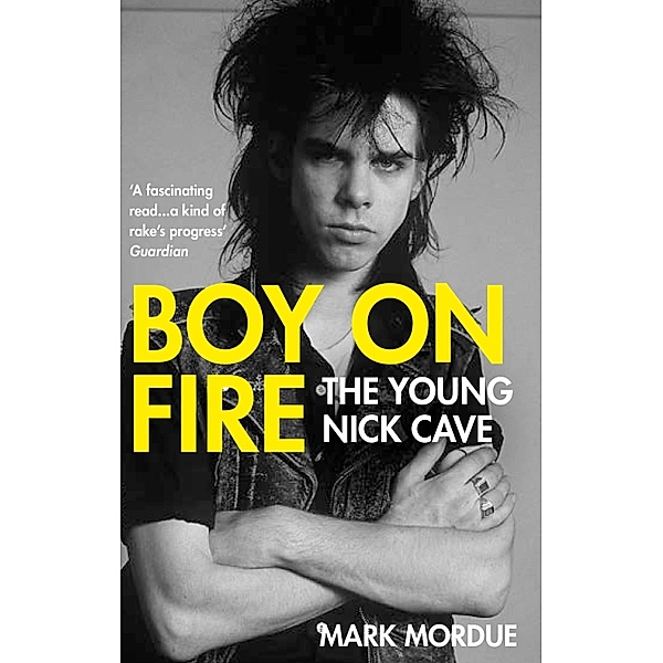 Boy on Fire, Mark Mordue