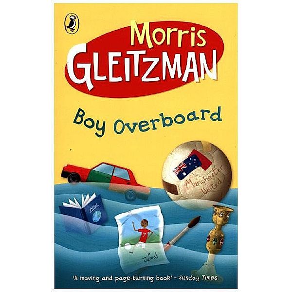Boy Overboard, Morris Gleitzman