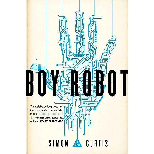 Boy Robot, Simon Curtis