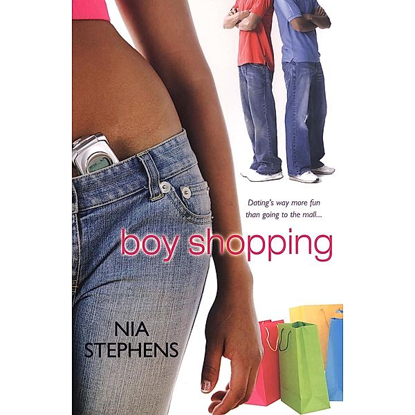 Boy Shopping / Boy Shopping Bd.1, Nia Stephens