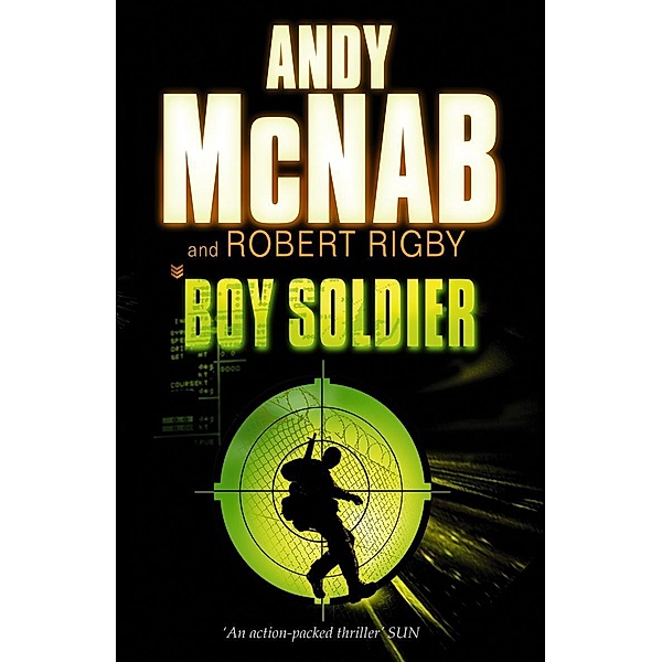 Boy Soldier / Boy Soldier Bd.1, Andy McNab, Robert Rigby
