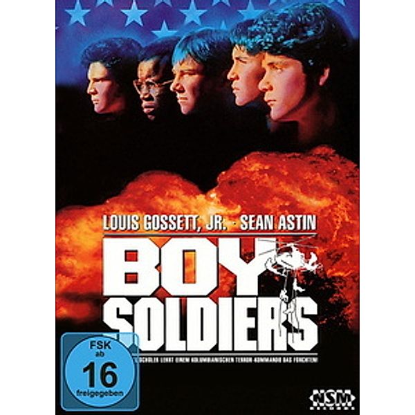 Boy Soldiers, Daniel Petrie Jr., David Koepp