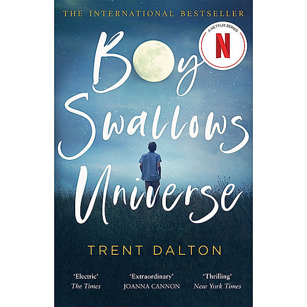 Boy Swallows Universe, Trent Dalton