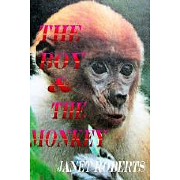Boy & The Monkey, Janet Roberts