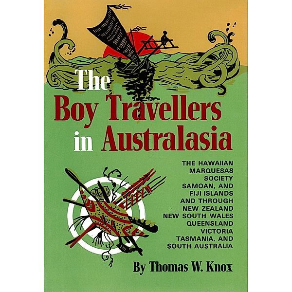 Boy Travellers in Australia, Thomas W. Knox