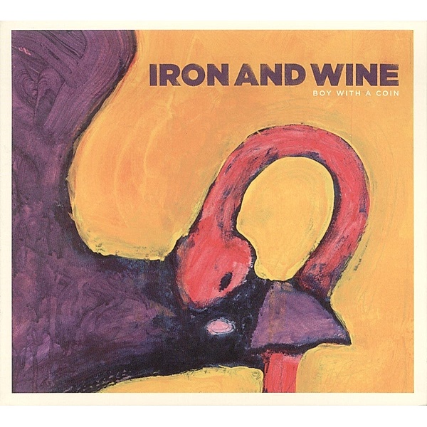Boy With A Coin+2, Iron And Wine