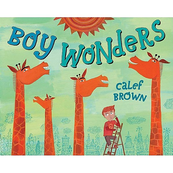Boy Wonders, Calef Brown