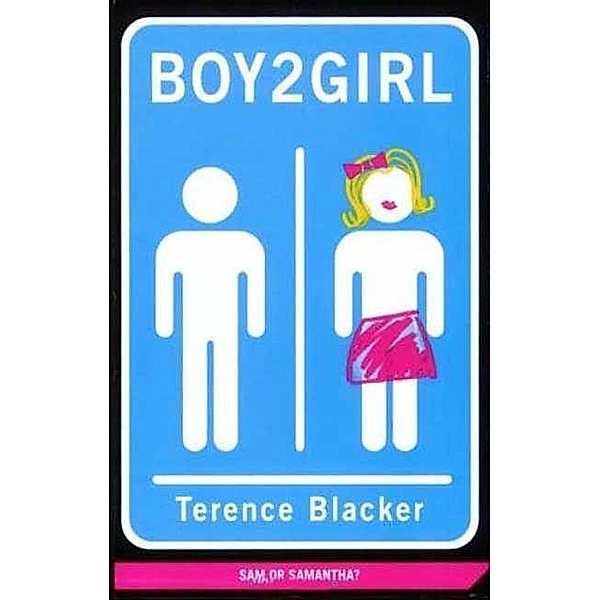 Boy2girl, Terence Blacker