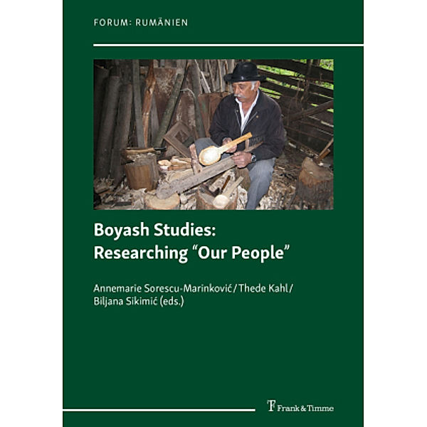 Boyash Studies: Researching Our People