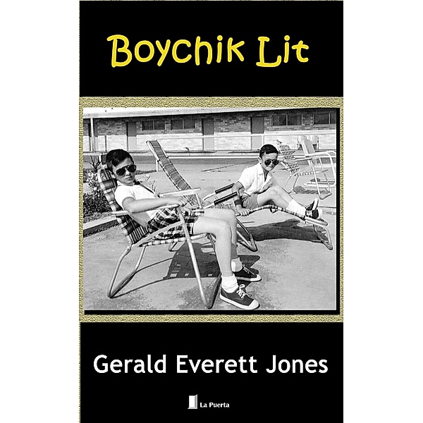 Boychik Lit, Gerald Everett Jones