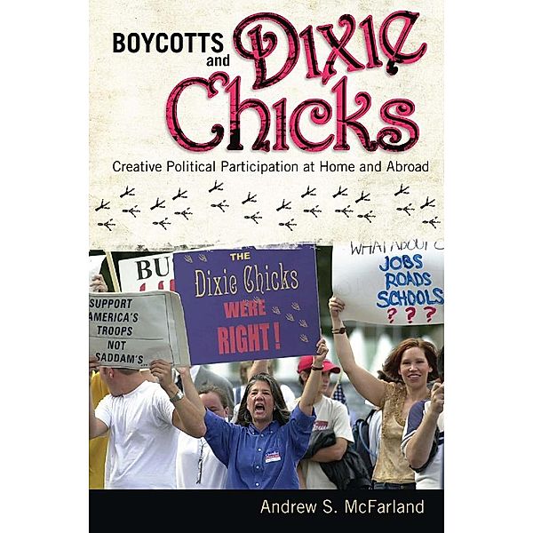 Boycotts and Dixie Chicks, Andrew S. McFarland