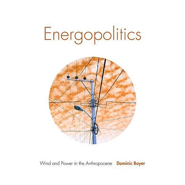 Boyer, D: Energopolitics, Dominic Boyer