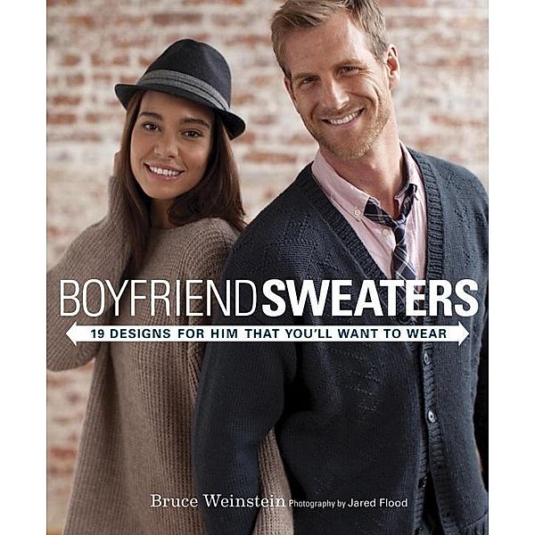 Boyfriend Sweaters, Bruce Weinstein