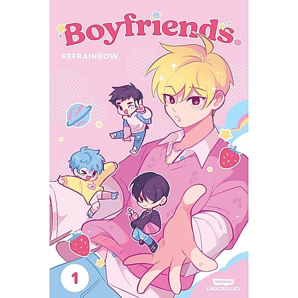 Boyfriends. Volume One, Refrainbow