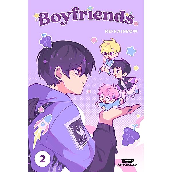 Boyfriends. Volume Two, Refrainbow