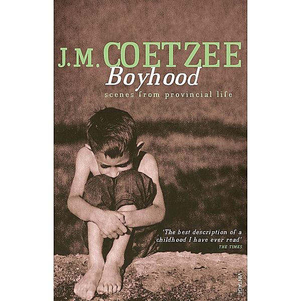 Boyhood, J. M. Coetzee