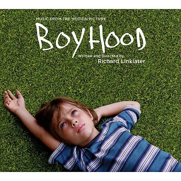 Boyhood, Ost, Various