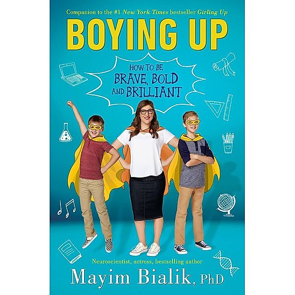 Boying Up, Mayim Bialik