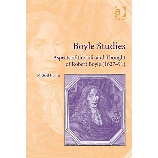 Boyle Studies, Professor Michael Hunter