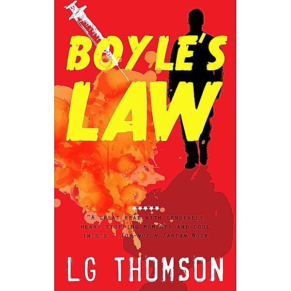 Boyle's Law / Boyle's Law, Lg Thomson