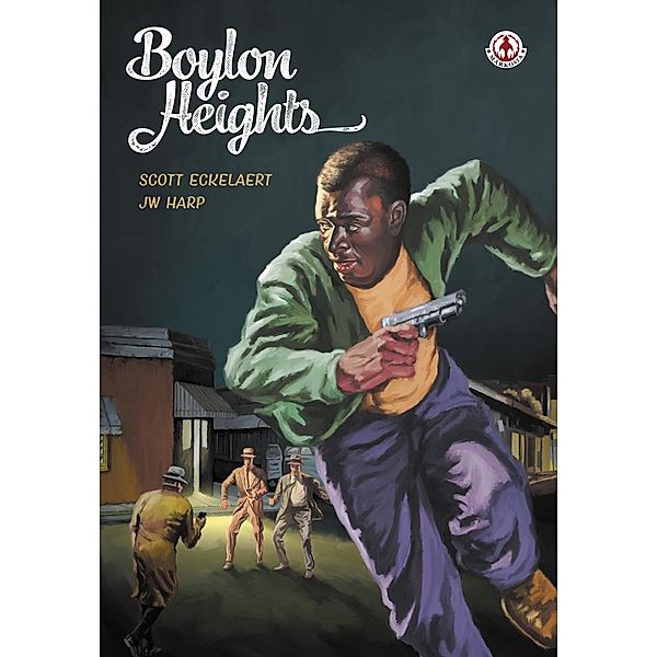 Boylon Heights, Scott Eckelaert